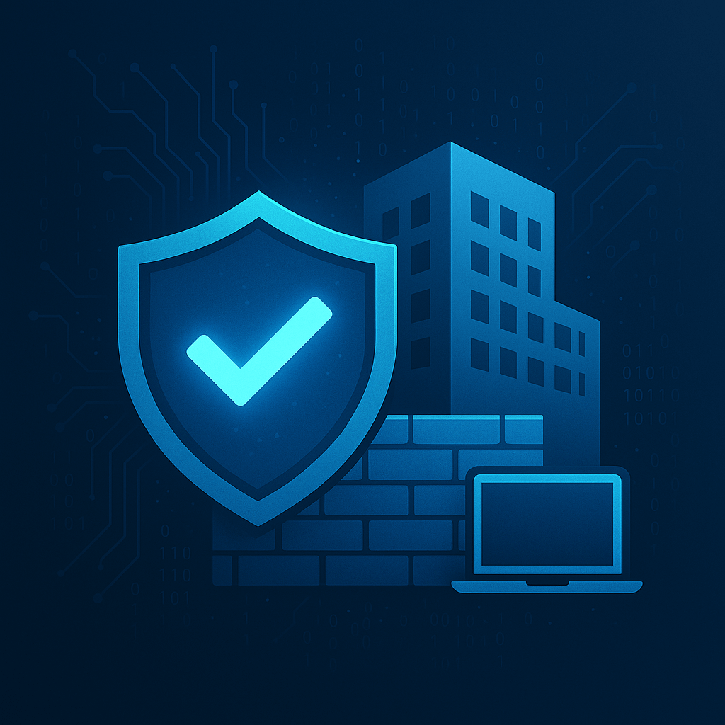 Sicurezza informatica aziendale – protezione dei dati aziendali