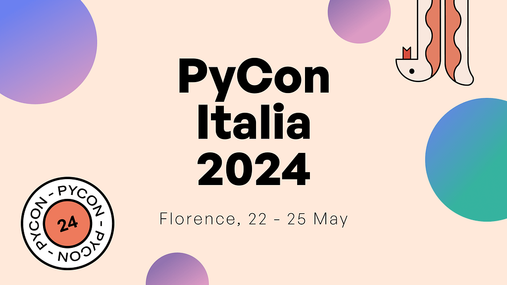 PyCon. Italia 2024