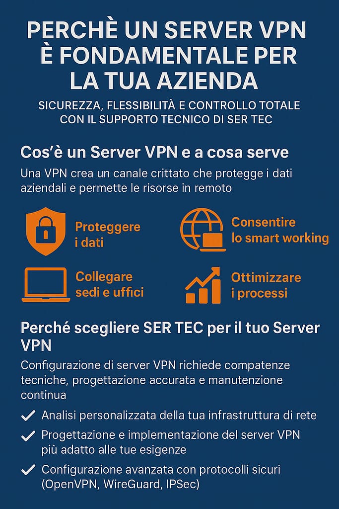 Server VPN